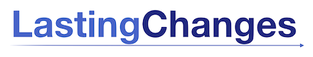 Lasting Changes Logo